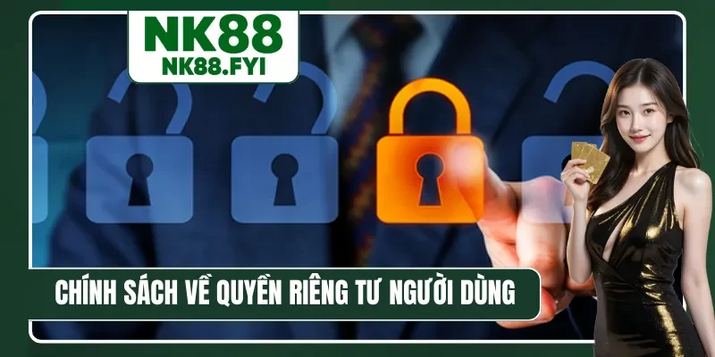 Chính sách về quyền riêng tư người dùng