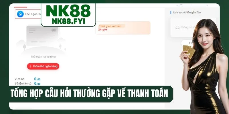 Tổng hợp 3 câu hỏi thường gặp về thanh toán